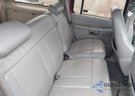 1997 Mercury Mountaineer из США, поврежденный, VIN 4M2DU55P3VUJ32219